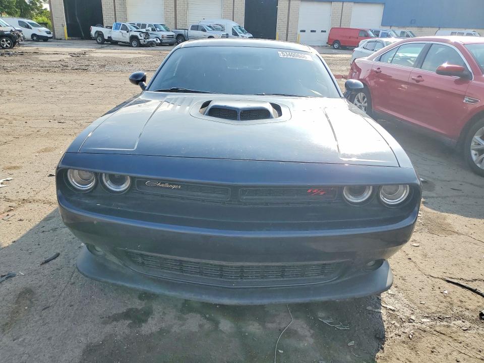 Photo 5 from auction – 2016 DODGE CHALLENGER with VIN 2C3CDZFJ1GH256292