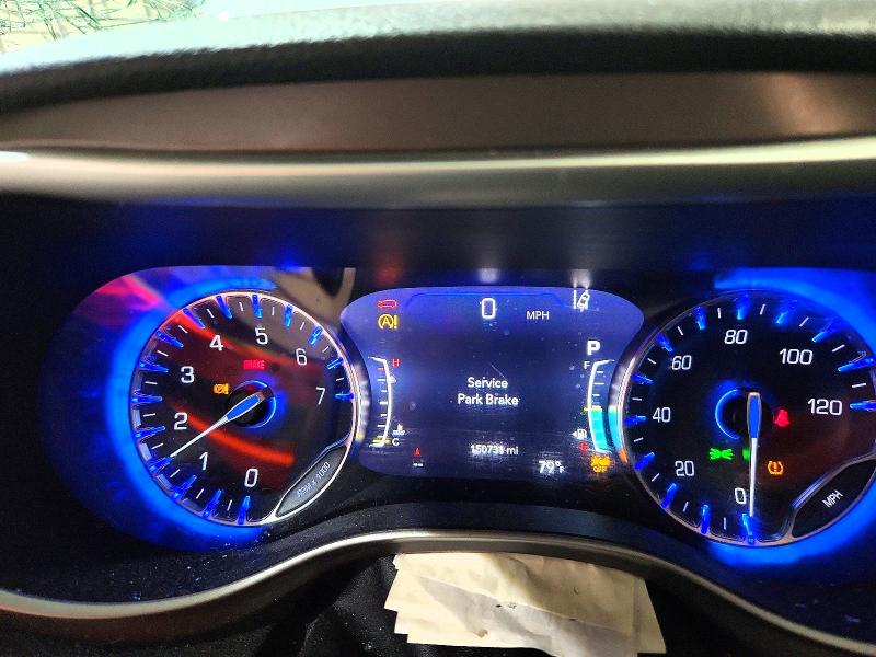 Photo 9 from auction – 2021 CHRYSLER PACIFICA with VIN 2C4RC1BG2MR531498