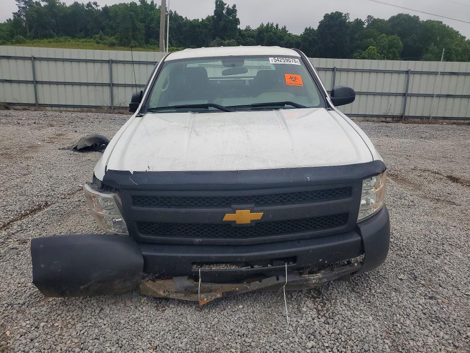 Photo 5 from auction – 2012 CHEVROLET SILVERADO with VIN 1GCPKPE79CF140525