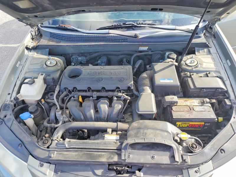Снимка 11 от търг – 2010 HYUNDAI SONATA с VIN 5NPET4AC8AH615929