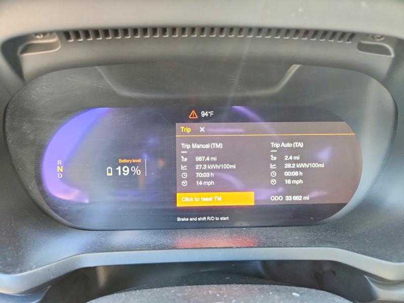 Photo 9 from auction – 2023 ASTON MARTIN 2 with VIN YSMEG3KA6PL157053