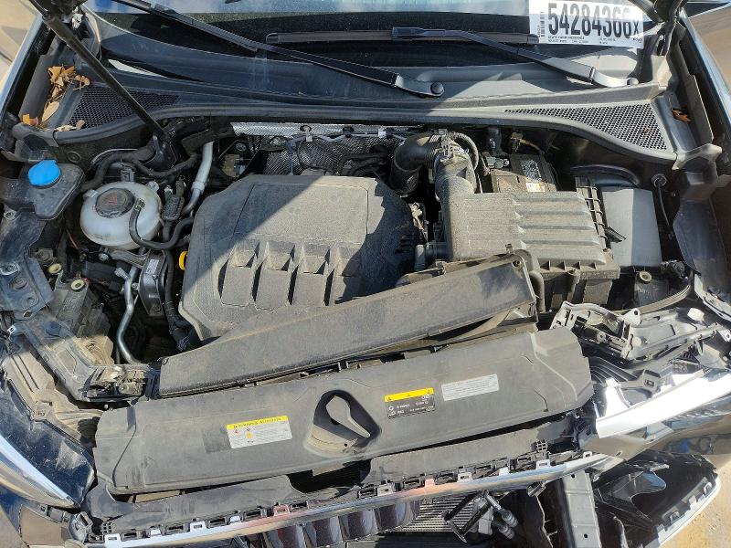 Photo 11 from auction – 2022 AUDI Q3 with VIN WA1AUCF3XN1031246