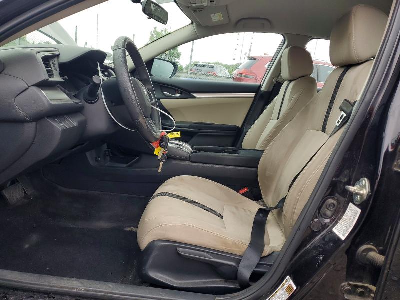 Photo 7 from auction – 2016 HONDA CIVIC with VIN 19XFC2F59GE241573