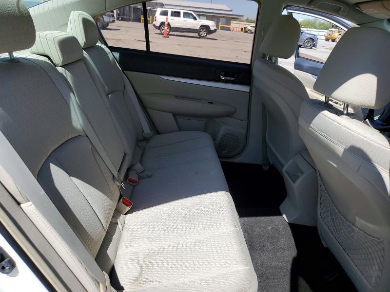 Photo 10 from auction – 2012 SUBARU LEGACY with VIN 4S3BMBC64C3041243