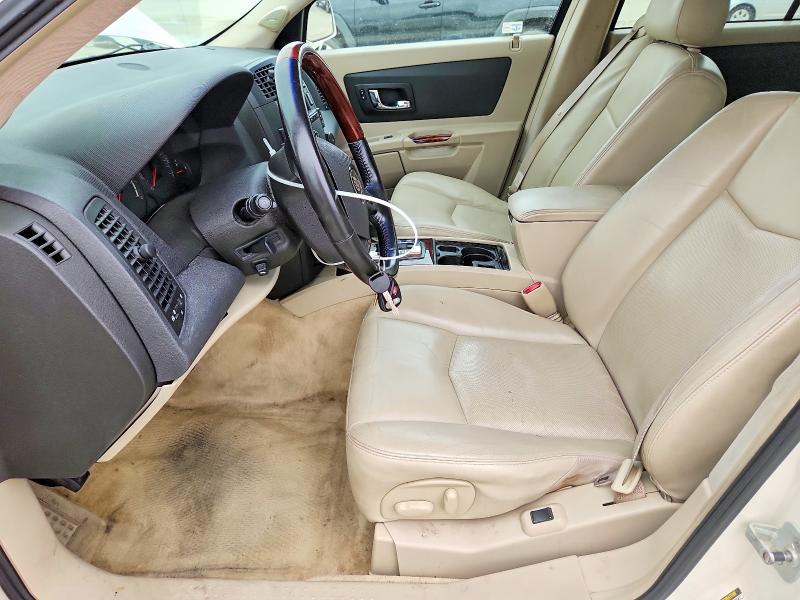 Фото 7 с аукциона – 2004 CADILLAC SRX с VIN 1GYEE637140147009