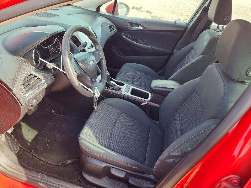 Photo 7 from auction – 2017 CHEVROLET CRUZE with VIN 1G1BC5SM7H7134271