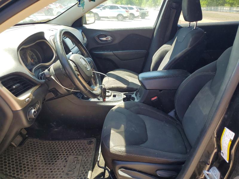 Photo 7 from auction – 2015 JEEP CHEROKEE with VIN 1C4PJMCB3FW751261
