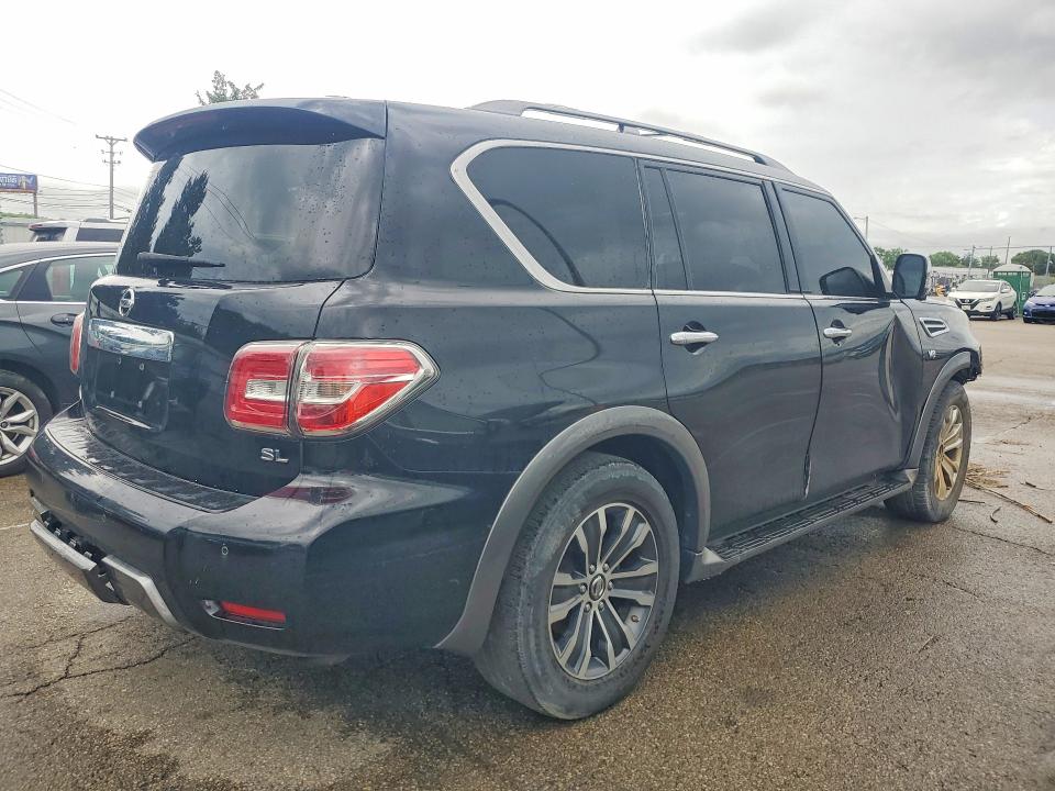 Photo 3 from auction – 2019 NISSAN ARMADA with VIN JN8AY2NDXK9093097