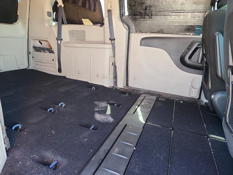Photo 11 from auction – 2012 DODGE GRAND CARAVAN with VIN 2C4RDGBG2CR235864