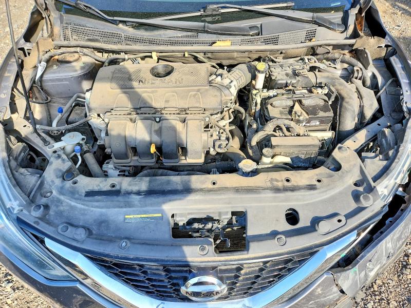 Photo 11 from auction – 2017 NISSAN SENTRA with VIN 3N1AB7AP1HY322525