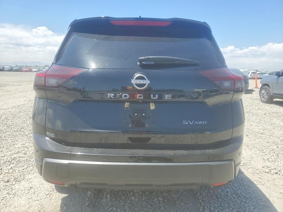 Photo 6 from auction – 2024 NISSAN ROGUE with VIN 5N1BT3BB0RC674799
