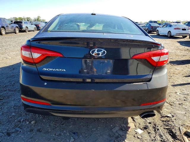 Photo 6 from auction – 2016 HYUNDAI SONATA with VIN 5NPE24AF2GH262741