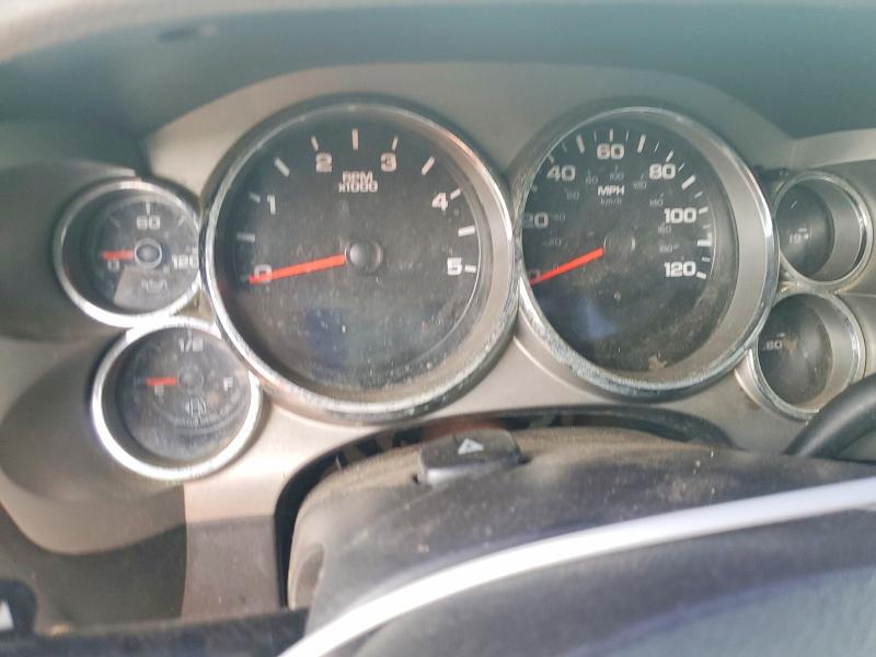 Photo 9 from auction – 2010 GMC SIERRA with VIN 1GD3K2B69AF111676