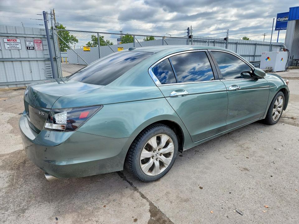 Photo 3 from auction – 2009 HONDA ACCORD with VIN 1HGCP36869A020561