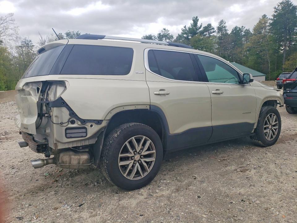 Photo 3 from auction – 2017 GMC ACADIA with VIN 1GKKNSLS6HZ168515