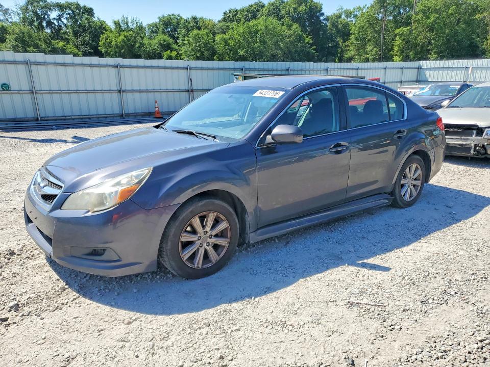 2010 SUBARU LEG 2.5GT LTD - Търг №54331296