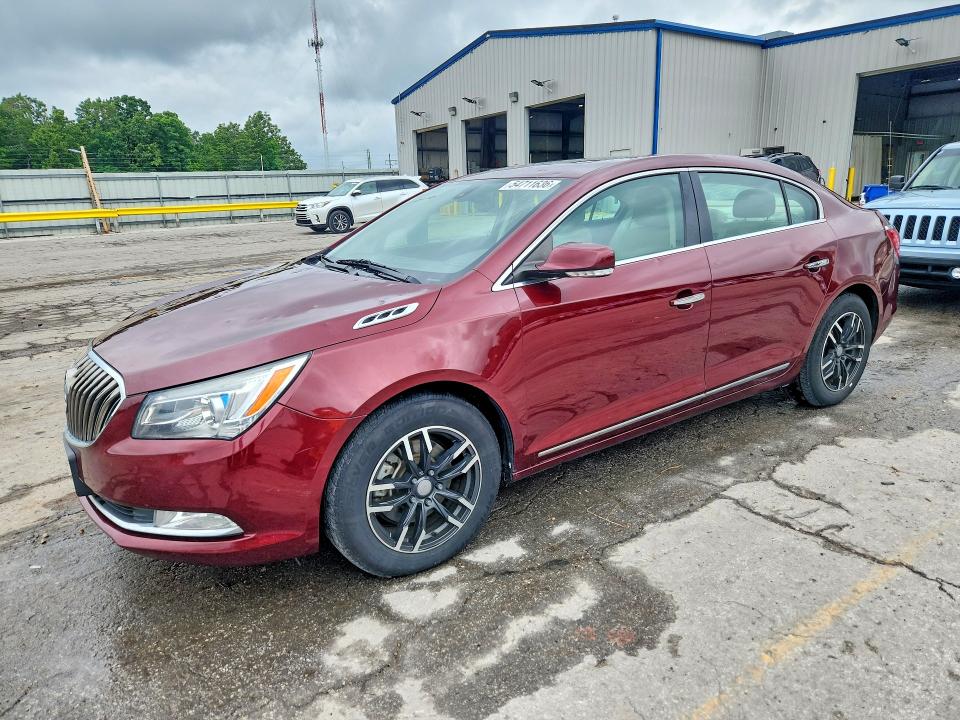 BUICK LACROSSE 2015 z numerem VIN 1G4GF5G36FF143613 - Zdjęcie z aukcji