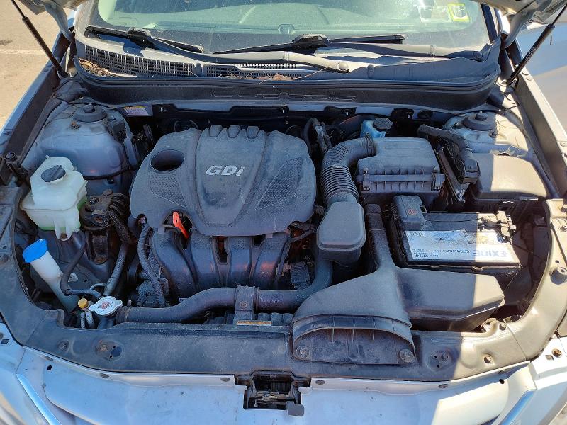 Photo 11 from auction – 2012 HYUNDAI SONATA with VIN 5NPEB4AC7CH361362