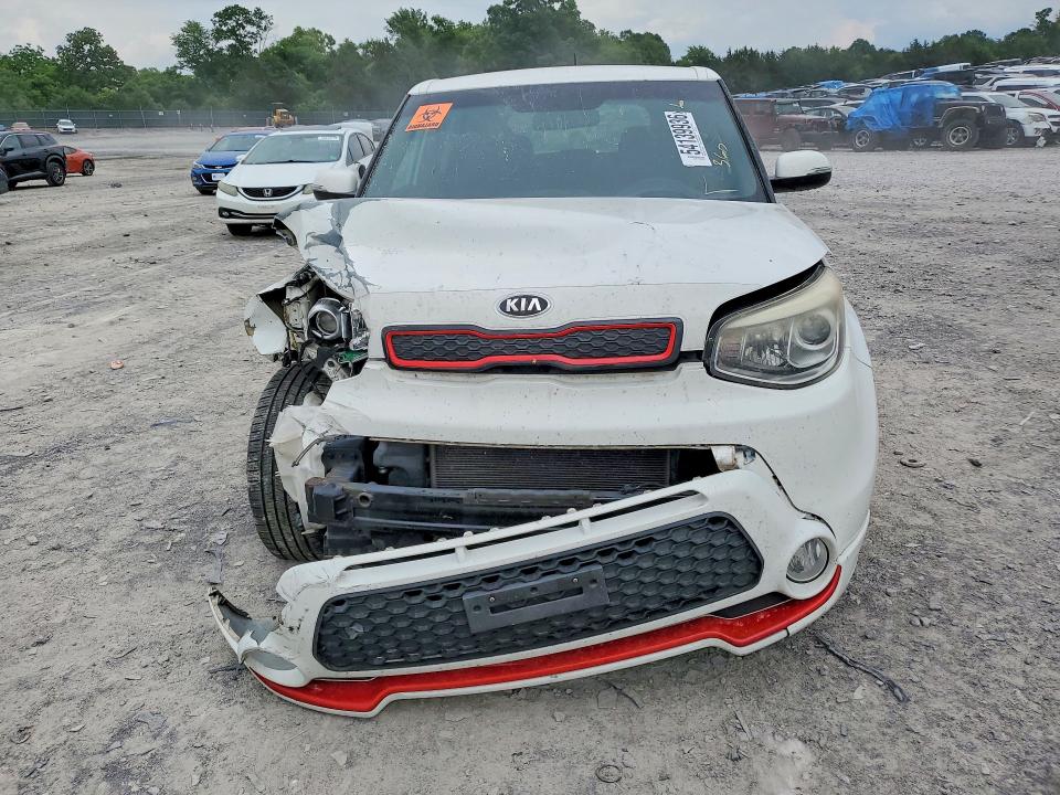 Photo 5 from auction – 2014 KIA SOUL with VIN KNDJP3A53E7028787