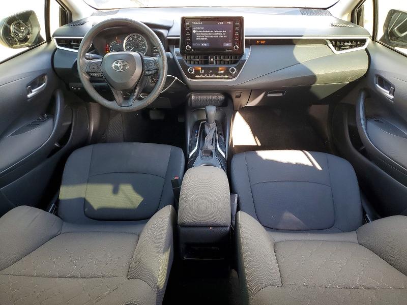 Photo 8 from auction – 2021 TOYOTA COROLLA with VIN JTDEPMAEXMJ167405