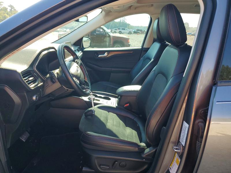 Photo 7 from auction – 2022 FORD ESCAPE with VIN 1FMCU9H96NUB35150