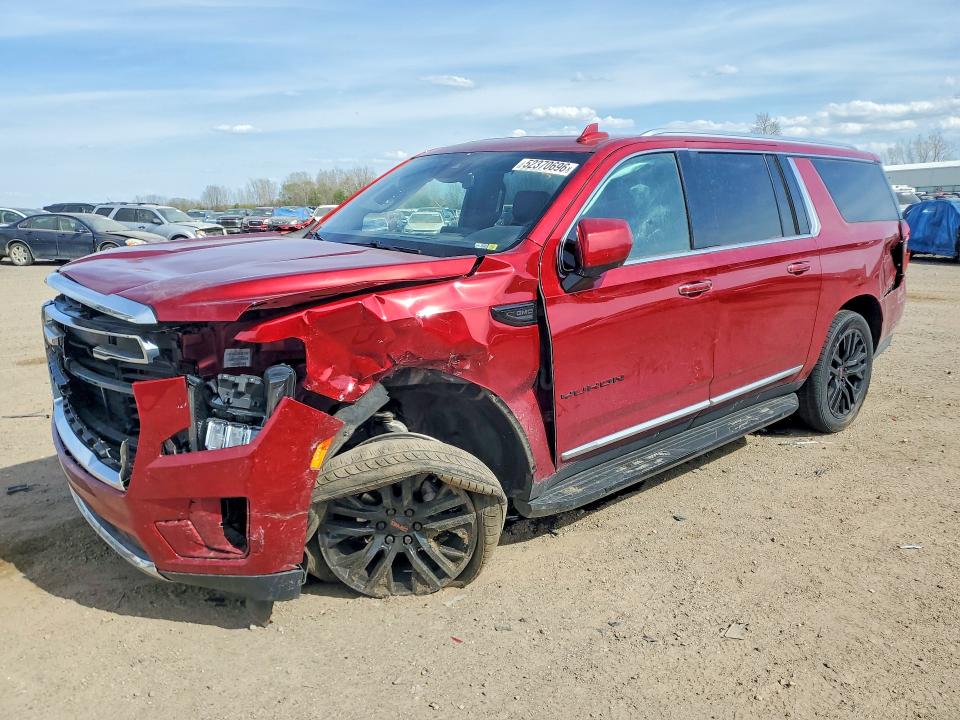 2023 GMC YUKON XL - Търг №52370696