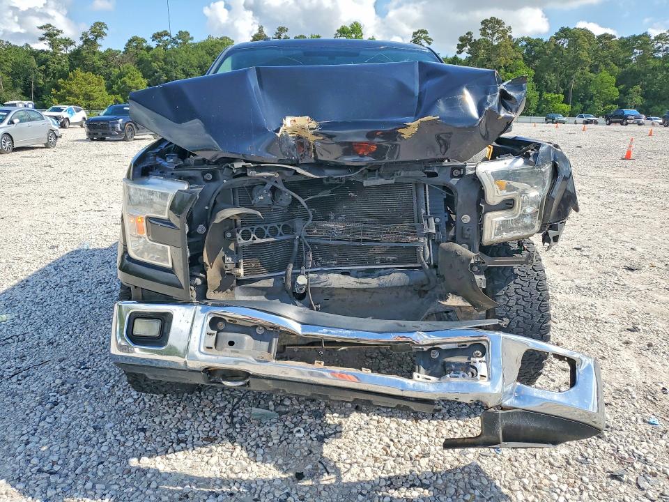 Photo 5 from auction – 2015 FORD F150 with VIN 1FTEW1EF3FKE45742