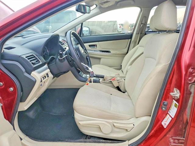 Photo 7 from auction – 2015 SUBARU XV CROSSTREK with VIN JF2GPAFC8F8298181