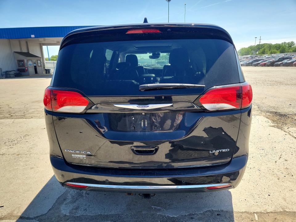 صورة رقم 6 من المزاد - 2020 CHRYSLER PACIFICA مع VIN 2C4RC1GG6LR249968