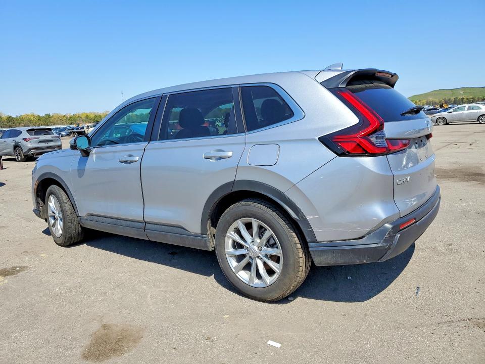 Photo 2 from auction – 2025 HONDA CR-V with VIN 2HKRS4H45SH456971