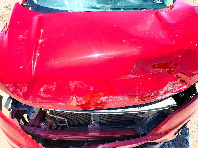 Photo 12 from auction – 2015 FORD EDGE with VIN 2FMTK3J90FBB27081