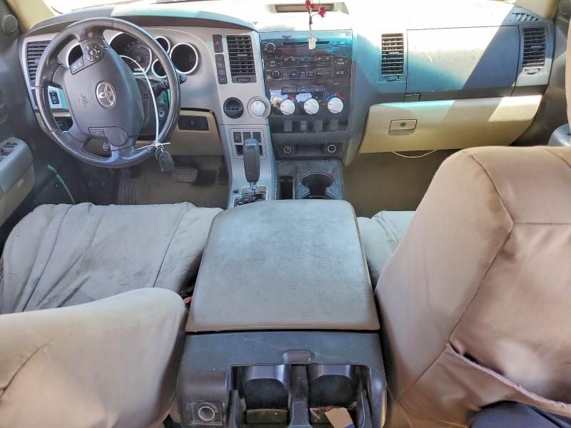 Photo 8 from auction – 2007 TOYOTA TUNDRA with VIN 5TBRV54147S470699
