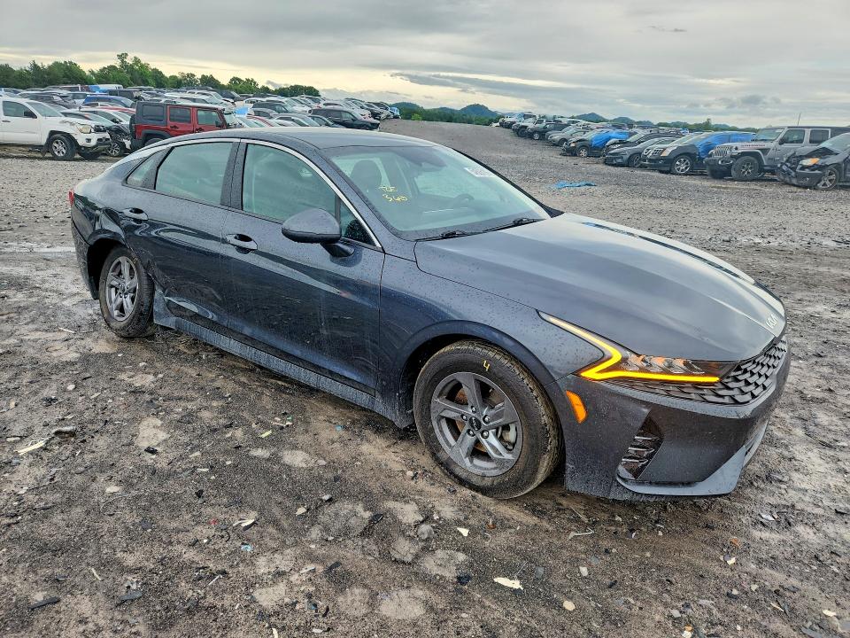 Photo 4 from auction – 2023 KIA K5 with VIN 5XXG14J23PG205503