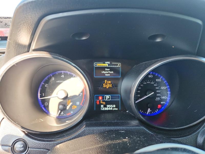 Photo 9 from auction – 2015 SUBARU LEGACY with VIN 4S3BNBN68F3073157