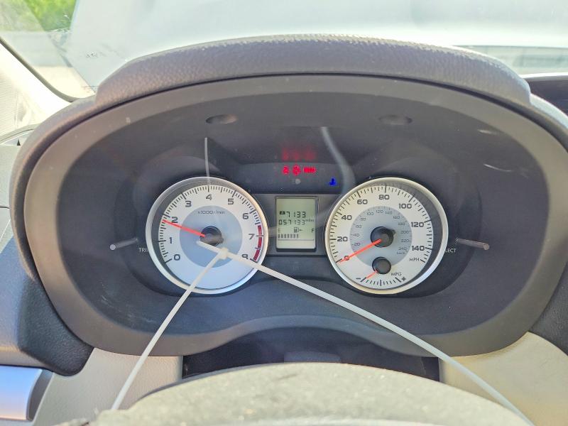 Photo 9 from auction – 2014 SUBARU IMPREZA with VIN JF1GPAC64E9269174