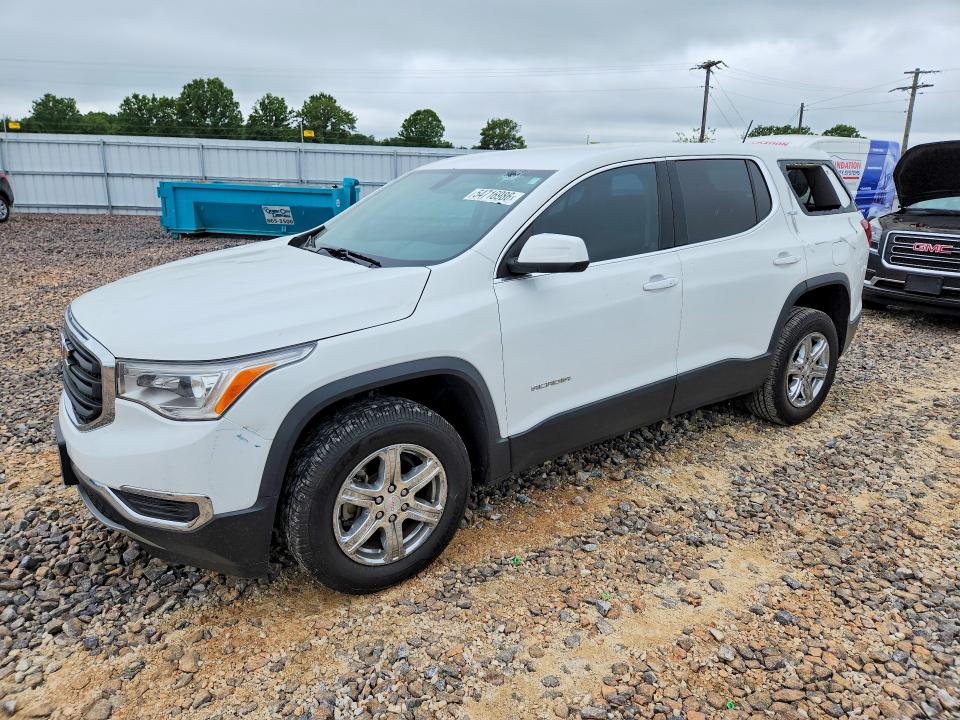2019 GMC ACADIA - Търг №54716986