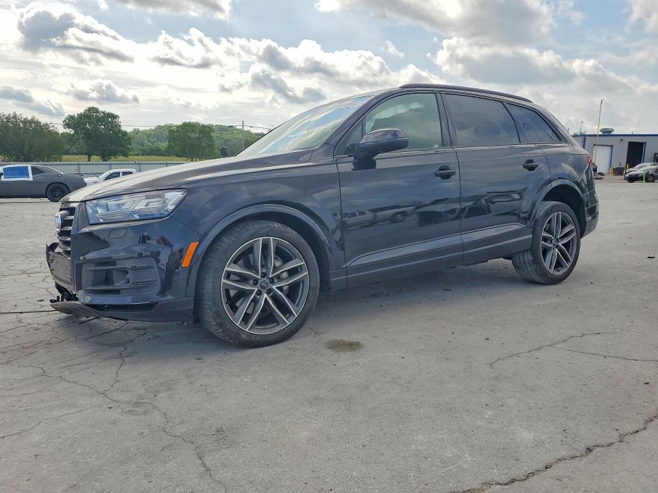 2018 AUDI Q7 - Търг №54249916