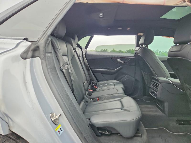 Photo 10 from auction – 2021 AUDI Q8 with VIN WA1AVAF16MD014473