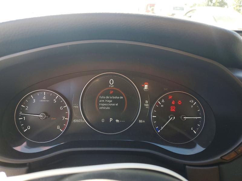 Photo 9 from auction – 2024 MAZDA CX-50 with VIN 7MMVABAM6RN165891
