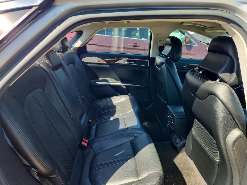 Photo 10 from auction – 2015 LINCOLN MKZ with VIN 3LN6L2J98FR610002