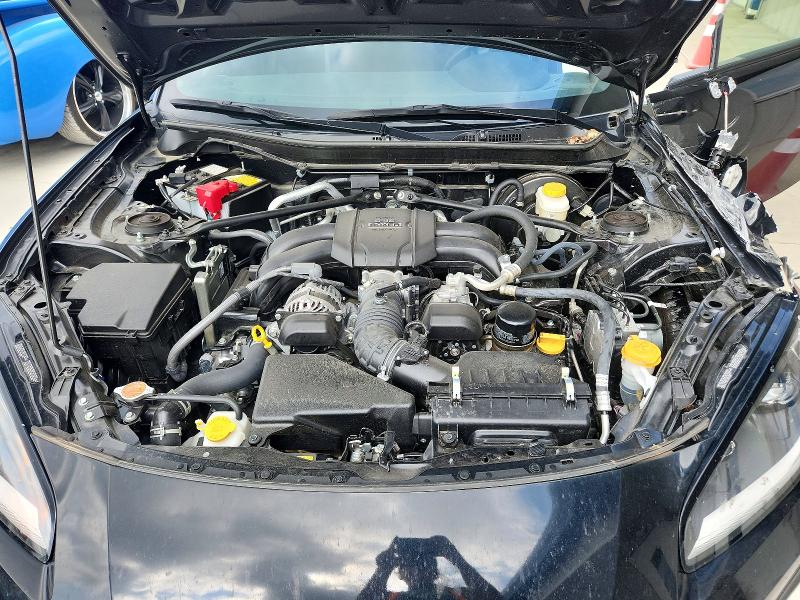 Photo 11 from auction – 2025 TOYOTA GR 86 with VIN JF1ZNBE14S8752106