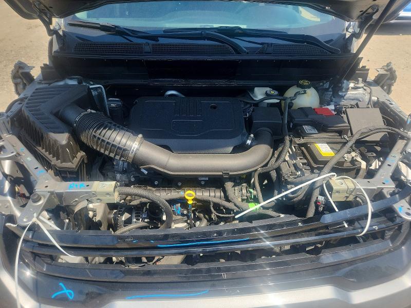 Photo 12 from auction – 2023 GMC ACADIA with VIN 1GKKNRL4XPZ253897
