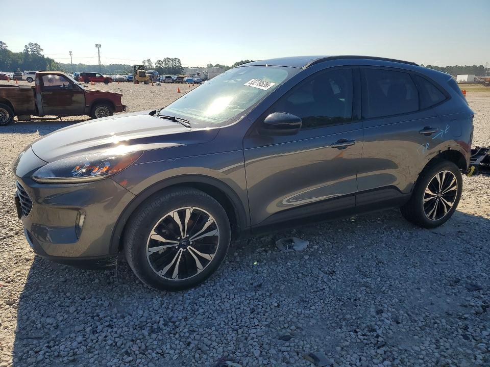 FORD ESCAPE 2022 with VIN 1FMCU9H96NUB35150 - Photo from auction