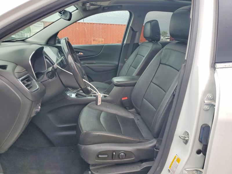 Photo 7 from auction – 2021 CHEVROLET EQUINOX with VIN 3GNAXXEV4MS165942