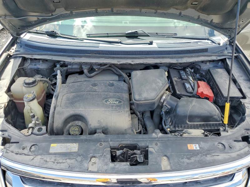 Photo 12 from auction – 2014 FORD EDGE with VIN 2FMDK3JC6EBA10264