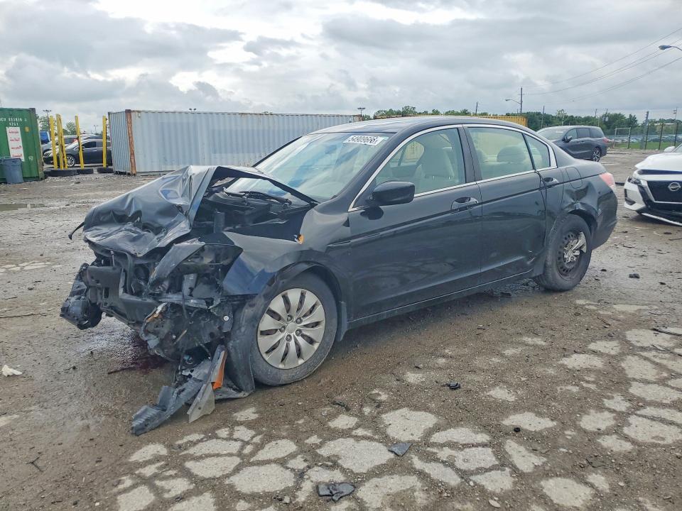 Photo 1 from auction – 2010 HONDA ACCORD with VIN 1HGCP2F36AA111932