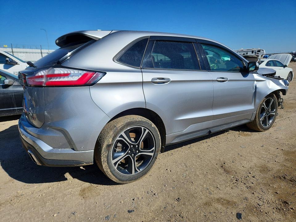 Photo 3 from auction – 2020 FORD EDGE with VIN 2FMPK4AP0LBA01028