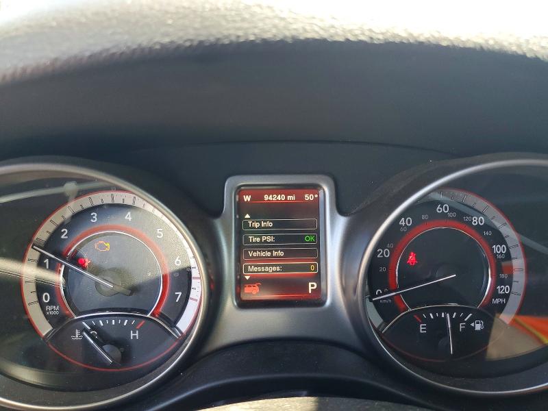 Photo 9 from auction – 2018 DODGE JOURNEY with VIN 3C4PDDGG3JT345704