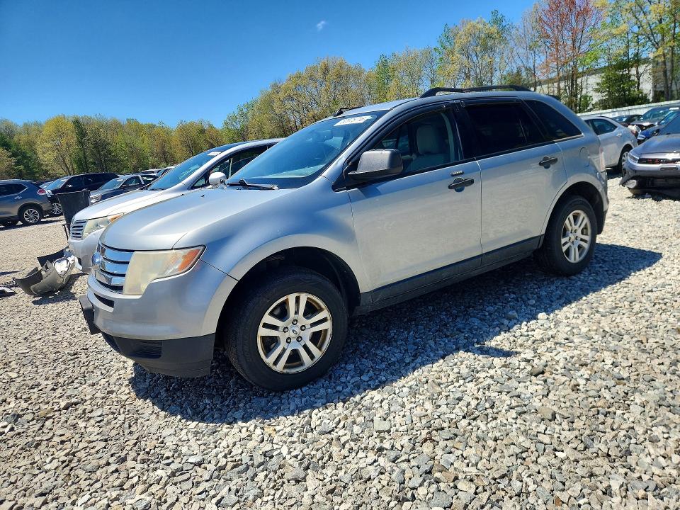 FORD EDGE 2007 with VIN 2FMDK46C67BB19759 - Photo from auction