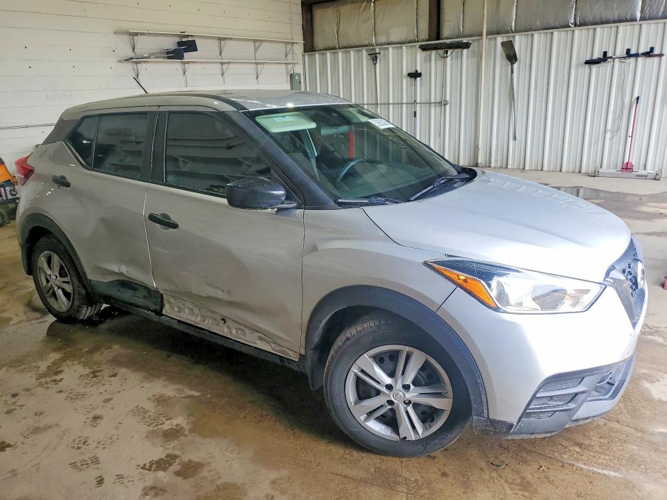 Photo 4 from auction – 2020 NISSAN KICKS with VIN 3N1CP5BV8LL486016